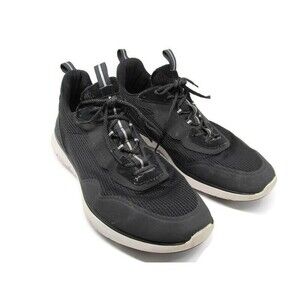 Cole Haan Zerogrand Nimbus Cloud Black Mesh Trainer Mens Size US 13 M